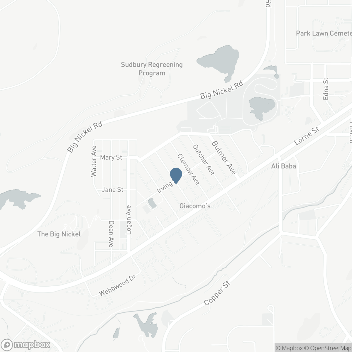 38 Morrison Avenue, Greater Sudbury, Ontario P3C 3G6